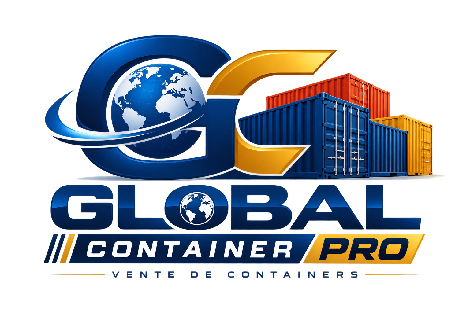 GLOBAL CONTAINER PRO